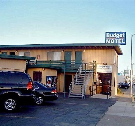 Budget Motel San Bruno Exterior foto